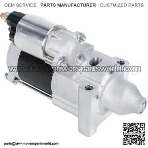 Fire Power Replacement Starter Motor for John Deere Gator TX 2x4 05-16 (For: John Deere Gator TX)