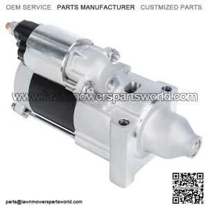 Fire Power For John Deere Gator Tx 2010-2016 Starter Motor 410-52101 (For: John Deere Gator TX)