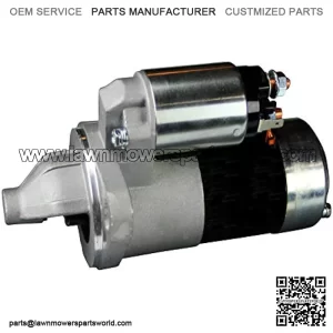 Hi Performance Starter Motor (for John Deere/Replaces M809215, AM809215, TY25238, AM879204 & SE501858)