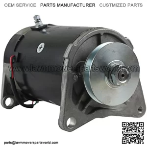 NEW STARTER GENERATOR COMPATIBLE WITH JOHN DEERE UTV GATOR TX TURF KAWASAKI YAMAHA GOLF CART G16