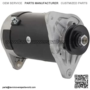 New Premium Motor Generator fits John Deere UTV Gator TX FJ400D-05 2006-2014 Club/EZ-GO Golf Carts Medalist/Precedent/DS Series FE290 FE350 80-06 30083-69A 30083-69B 30083-69C GSB107-04 GSB107-04A