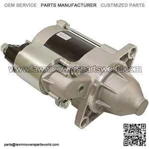 Electric Starter 435-160 Compatible with/Replacement for John Deere MIA12216