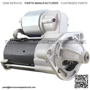 Starter NEW fits John Deere Gator XUV 825i w/ MIA11732 19119