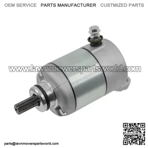 Starter Motor Replacement for Kawasaki KLX140L Motorcycle 2008-2020