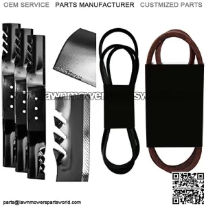 21058 66 in. G6 Finish Cut Service Kit