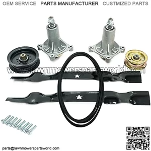 EPR Distribution Rebuild Kit for Craftsman DYS 4500 42 Inch Deck 532187292 134149 197253 196106