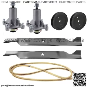 46" Deck Rebuild Kit 405143 195945 192870 405380 fits Craftsman Fits Husqvarna P