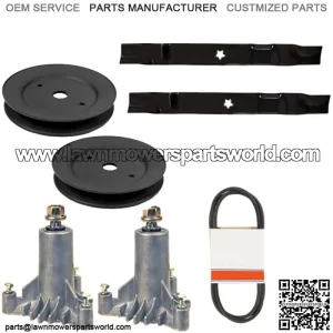 Mower Deck Rebuild Kit Fits Husqvarna 130794 134149 144959