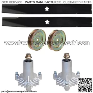 Rebuild Kit fits AYP Fits Craftsman Fits Husqvarna Mowers 134149 130794 173436