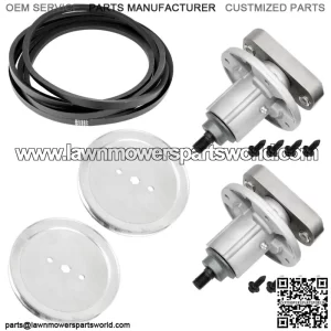 Deck Spindle Belt Pulley For John Deere L100 L105 L107 L108 L110 L111 L118