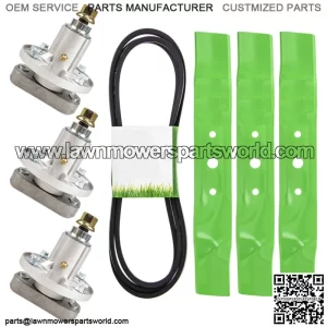 Mower Deck Rebuild Kit for John Deere L130 L120