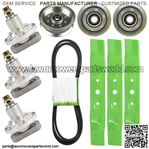 Mower Deck Rebuild Set for John Deere L120 L130