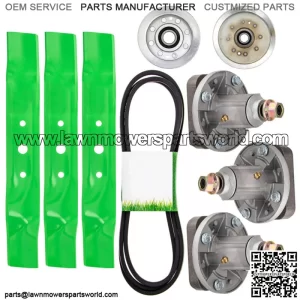 Mower Deck Rebuild Kit for John Deere L120 L130