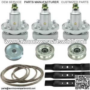 48" DECK REBUILD KIT JOHN DEERE L120 L130 GY20050 GY20996 L2048 L2548 GX21833