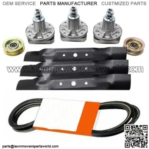 John Deere 48" Deck Rebuild Kit GY20996 FOR L120 L130 GY20050 GX20305  DK-14