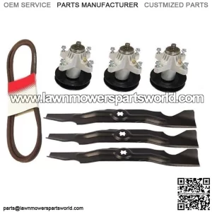 CUB CADET RZT 50" DECK REBUILD KIT RZT50 918-04126 754-04044 756-04129