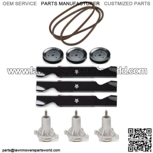 Z 254 Zero Turn 54" Lawn Mower Deck Rebuild Parts Kit