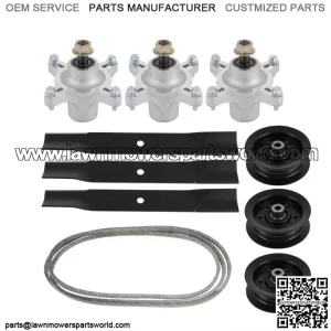 Deck rebuild kit fits  Timecutter SS5060 SS5000 SS5035 MX5000 MX5060 SW5000