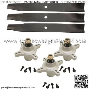 Deck Rebuild Kit Fits  Timecutter SS5000 SS5035 SS5060 MX5000 MX5060 SW5000