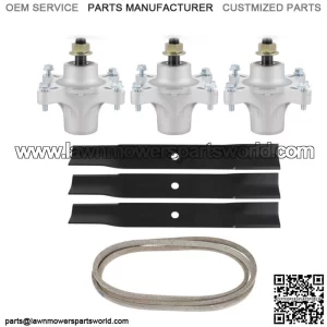 50" Deck Rebuild Kit for  Timecutter SS5000 SS5060 117-7267 117-7268