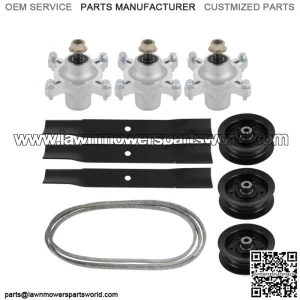 Deck rebuild kit for  Timecutter MX5000 MX5060 SW5000 SS5060 SS5000 SS5035