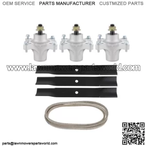 Mower Blade Deck Rebuild Kit For  50" Timecutter SS5035 SS5000 SS5060 MX5000