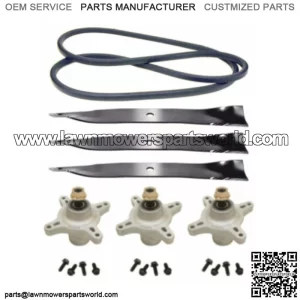 TimeCutter SS5060 SS 5060 50" Zero-Turn Lawn Mower Deck Parts Rebuild Kit