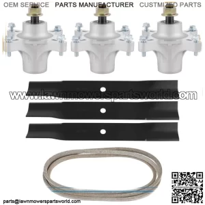 50" Deck Rebuild Kit For  Timecutter SS5000 SS5035 SS5060 MX5000 MX5060