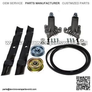 42" Lawn Mower Rebuild Kit for Sears Craftsman LT3000 144959 134149