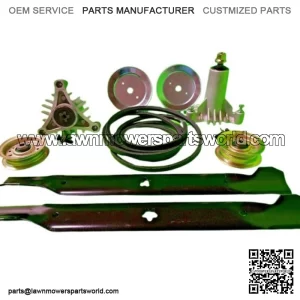 SEARS CRAFTSMAN 42" DYT4000 LAWN MOWER DECK REBUILD KIT