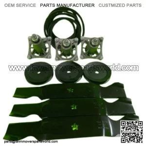 54" Husqvarna Deck Rebuild Kit RZ54i Z254 RZ5424 RZ5426 RZ5422