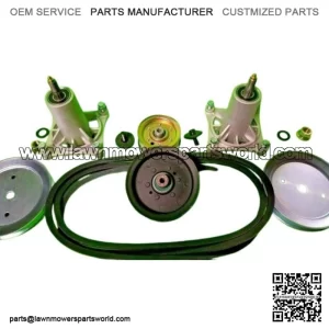 Craftsman Husqvarna 42" High Lift Blade Deck Rebuild Kit YTS3000  YTH2242 YT3000