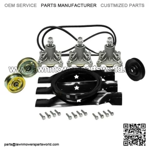 48" Mower Deck Rebuild Kit Fits Craftsman Dyt4000 174356 173921