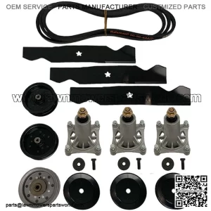 Craftsman/Husqvarna 54" Deck Rebuild Kit for LGT2654/YTH2454/LGT2554