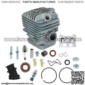 Big Bore Cylinder Piston Kit For Stihl MS660 066 Magnum Chainsaw 56mm