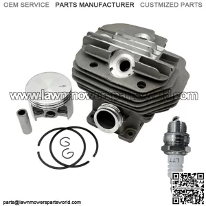 Chainsaw Cylinder Piston Kit For Stihl MS661 MS661C 56mm 1144 020 1200