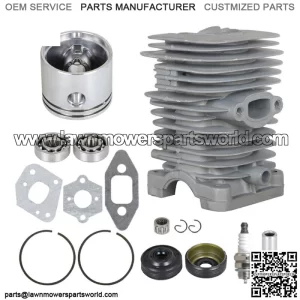 Cylinder Piston Crankshaft For Stihl MS170 MS180 018 Chainsaw Engine Motor