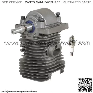 Cylinder Piston Kit For Stihl FS55 FS45 BR45 HL45 HS45 HS55 Trimmer 41400201202