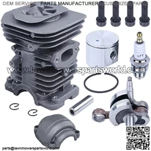 Cylinder,For Husquvarna36 41 136 137 137E 141 142 141Le 142E Saw, 530069941 530069944 503920801 530015897