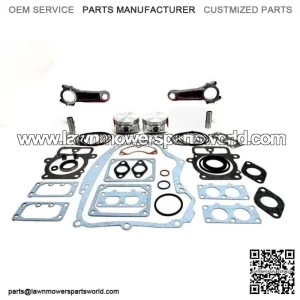 Briggs & Stratton Intek 44 V-Twin Rebuild Kit (Pistons/Rods/Gaskets)