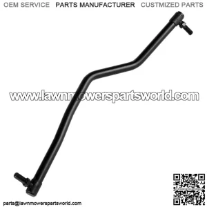 Left Steering Drag Link Fits Husqvarna Poulan Craftsman 597047801 532194740