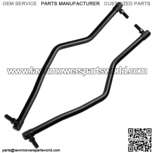 Steering Drag Link For Husqvarna YTH2348 YTH2454 LGT2554 YTA19K42 Left Right