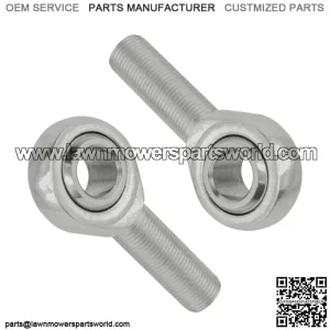 2 Ball Joint Rod End 5/8" for Toro 1633029 1-633029 Scag 48763 Exmark 1633029