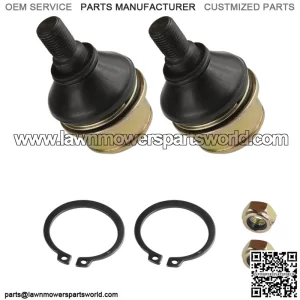 2 Front Susp. Knuckle Lower Ball Joint For John Deere XUV590 M XUV590M S4 Gator