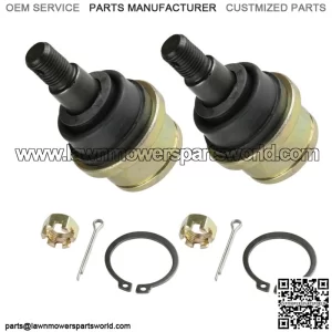 2x Ball Joint For Cub Cadet Challenger Volunteer WT Tracker Sport LTD LE 723-040