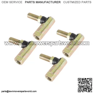 (4 Pack) Steering Link Ball Joint End For Cub Cadet MTD 923-0448A 723-0448A