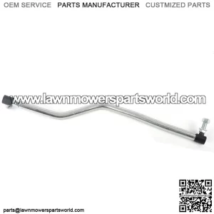 Lawn mower tractor pull rod GY20491/GY20492