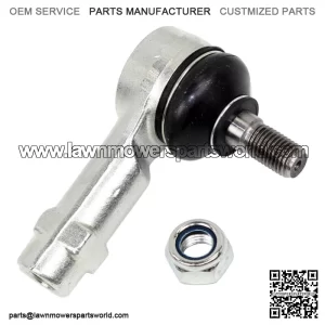 for John Deere Gator TS / Gator TX Tie Rod End (For: More than one vehicle)
