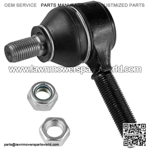Tie Rod End Compatible with John Deere Gator Xuv 550 560 590I Utv Ball Joints
