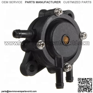 HIPA Fuel Pump 24 393 04-S / 24 393 16-S for Kohler CH17-CH25 CV17-CV25 CH730-CH740 CV730-CV740 17HP-25HP Engine Lawn Mower